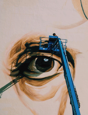 Documentando Arte Urbano