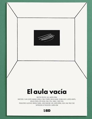 El aula vacía