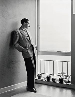 Salazar Bondy por Baldomero Pestana