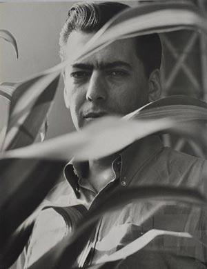 Vargas Llosa por Baldomero Pestana