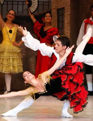 Ballet Municipal de Lima