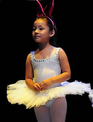 Ballet para Niños y Niñas