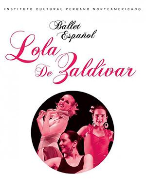 Ballet Español Lola de Zaldívar
