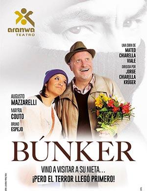 Búnker teatro peruano en Lima
