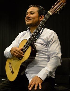 Rolando Carrasco Segovia