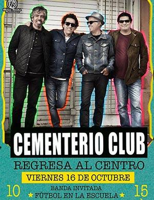 Conciertos Lima - Cementerio Club | En Lima Agenda Cultural