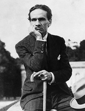 Cesar Vallejo