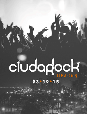 Ciudad Rock 2015 Lima
