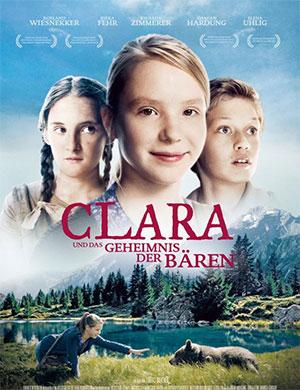 Clara y el secreto de los osos - Cine para niños en lima