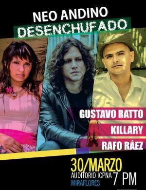 Neoandino Desenchufado