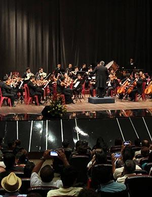 Banda Sinfónica del Conservatorio Nacional de Música