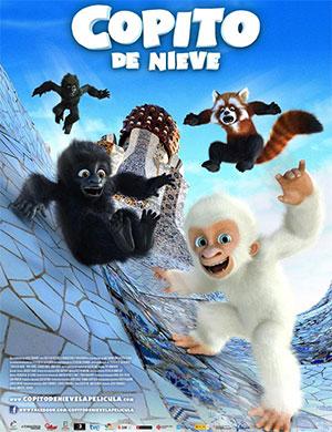 Copito de Nieve - Cine