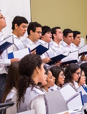 Coro Universidad de Piura