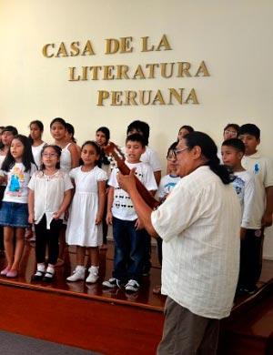 Coro Paco Yunque