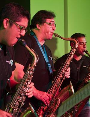 Criollosax