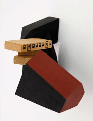 Des-habitaciones, de Ana Tiscornia