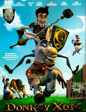 Donkey Xote