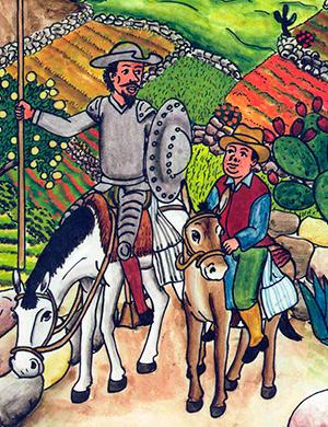 Don Quijote Quechua 