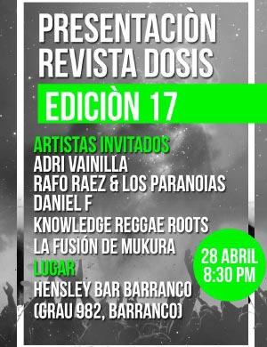 Revista Dosis