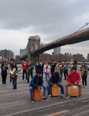 Lima Interescolar Big Band