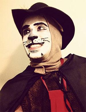 El Gato con Botas - Teatro