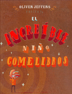 El increíble niño comelibros
