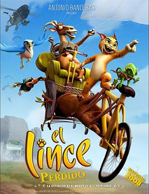 El Lince Perdido - Cine niños en lima
