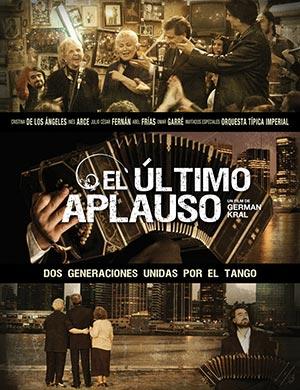 El último aplauso
