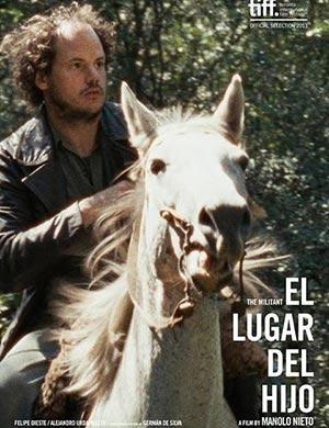 El lugar del hijo cine Uruguayo