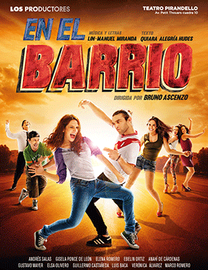 En el barrio