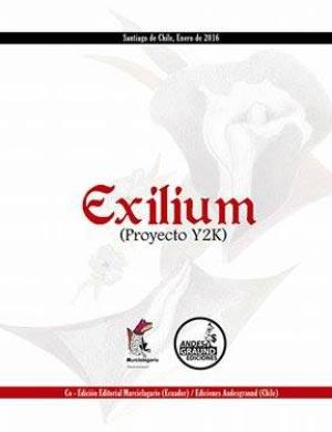 Exilium, de Franco Osorio