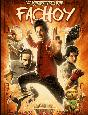 La venganza de Fachoy
