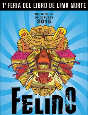 Felino - Feria del Libro de Lima Norte
