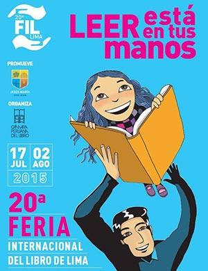 Feria Internacional del Libro de Lima 2015