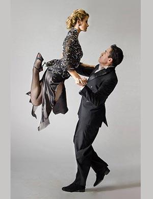IV Festival Internacional Perú-Tango