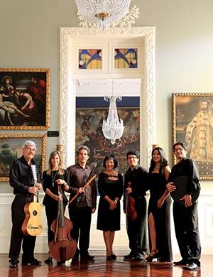 XIII Festival Internacional Música Antigua