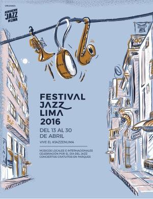 Festival de Jazz Lima 2016