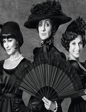 Las tres viudas teatro en Lima