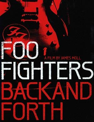 Foo Fighters Back and Forth