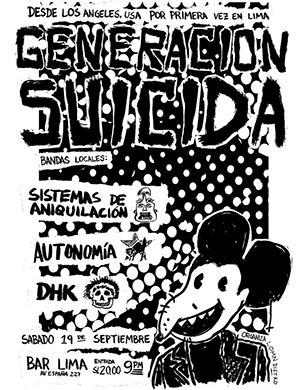 Generación Suicida