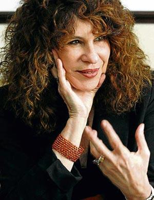 Gioconda Belli en la FIL Lima 2015