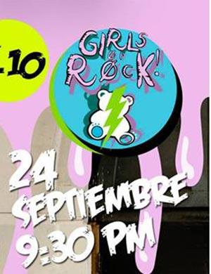Girls of Rock 2015