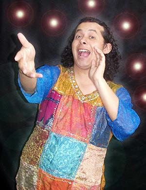 Gustavo El Cuentacuentos