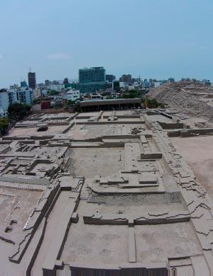 Huaca Pucllana