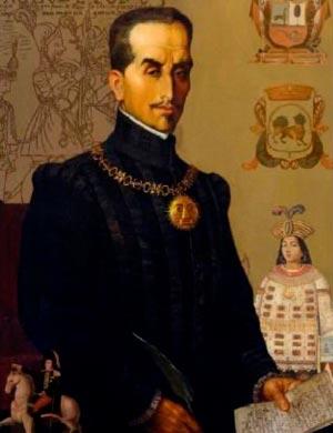 Inca Garcilaso de la Vega