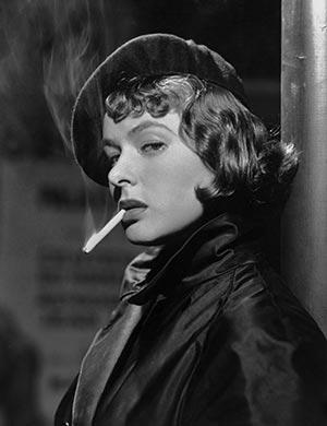 Ingrid Bergman