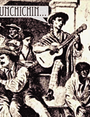 Jarana Rock: Acústicos