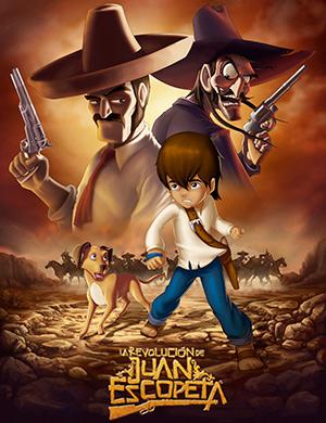 La revolución de Juan Escopeta