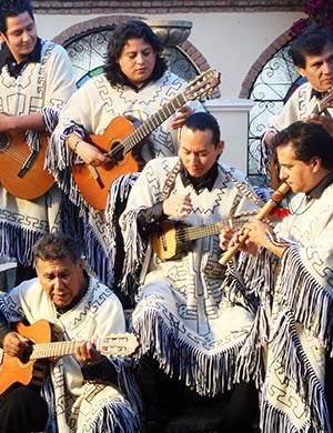 Los Kjarkas
