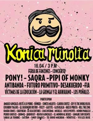 Konika Minolta